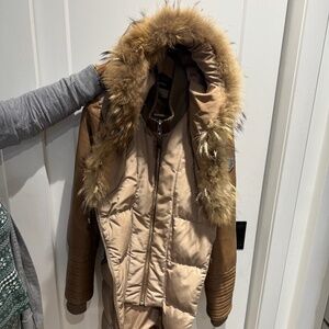 RUDSAK WINTER COAT